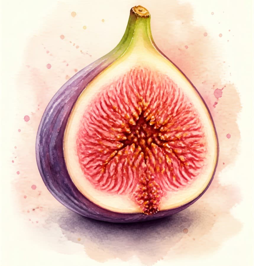 Visual reference: a fig
